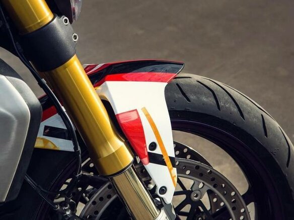 2014 Ducati Monster 1200, белый - вид 5