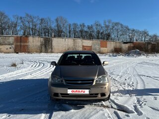 2007 Chevrolet Lacetti I, бежевый, 195000 рублей, вид 2