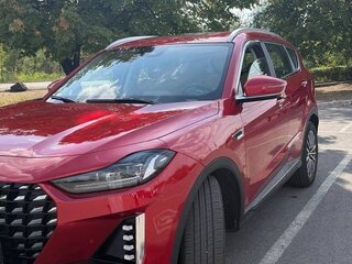 2023 Jetour X70+ I Рестайлинг, красный, 2299000 рублей, вид 1