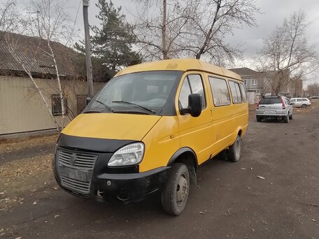 2004 ГАЗ ГАЗель (2705), золотистый, 300000 рублей, вид 1