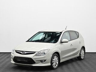 2010 Hyundai i30 I Рестайлинг, бежевый, 519000 рублей, вид 3