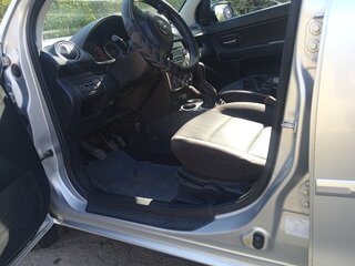 2007 Mazda 2 I (DY) Рестайлинг, серый, 750000 рублей, вид 4