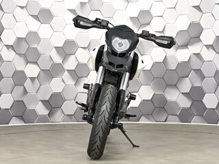 2010 Ducati Hypermotard, белый, 449000 рублей, вид 5
