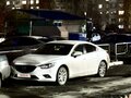 2014 Mazda 6 III (GJ), белый