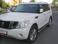 2011 Nissan Patrol VI (Y62), белый - вид 6