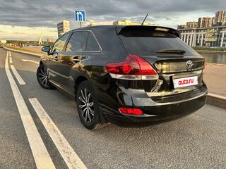 2013 Toyota Venza I Рестайлинг, чёрный, 1750000 рублей, вид 5