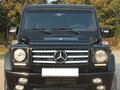 1999 Mercedes-Benz G-Класс 300 II (W463), чёрный