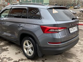 2019 Skoda Kodiaq I, серый, 2150000 рублей, вид 5
