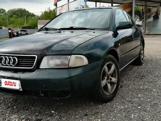 1996 Audi A4 I (B5), зелёный, 200000 рублей, вид 1