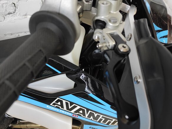 2025 Avantis Enduro 300 Pro/EFI, синий, 220000 рублей - вид 7