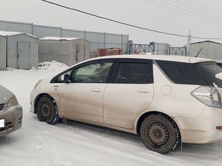 2013 Honda Fit Shuttle I, белый, 850000 рублей, вид 2