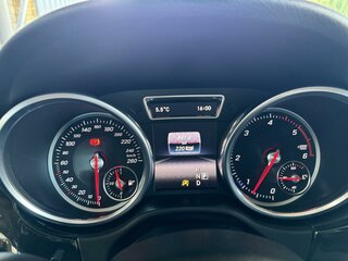 2015 Mercedes-Benz GLE 350 d I (W166), чёрный, 3750000 рублей, вид 4