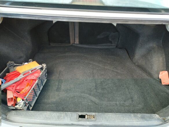 2002 Hyundai Elantra III (XD), серебристый - вид 8