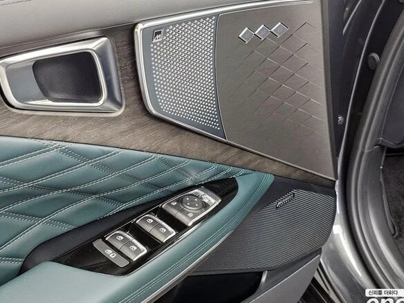 2023 Kia K8 I, серебристый, 7789680 рублей - вид 12