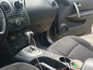 2009 Nissan Qashqai I, фиолетовый, 999999 рублей, вид 5