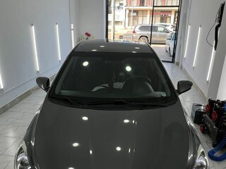 2011 Hyundai Solaris I, чёрный, 500000 рублей, вид 2