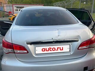 2017 Nissan Almera III (G15), серебристый, 500000 рублей, вид 5