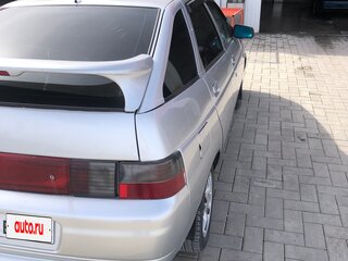 2003 Lada (ВАЗ) 2112, серый, 400000 рублей, вид 4