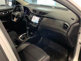 2019 Nissan Qashqai II Рестайлинг, серебристый, 1700000 рублей, вид 5