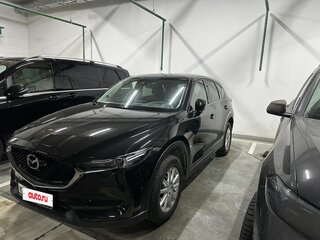 2019 Mazda CX-5 II, чёрный, 2900000 рублей, вид 4