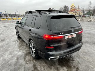 2019 BMW X7 40i I (G07), чёрный, 5500000 рублей, вид 5