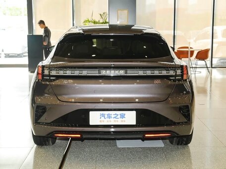 2026 Zeekr 001 103 kWh I Рестайлинг 2, коричневый, 10200000 рублей, вид 4