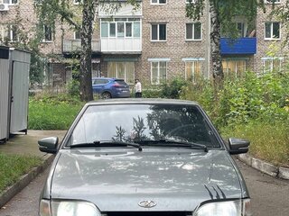 2006 Lada (ВАЗ) 2114, серый, 55000 рублей, вид 2