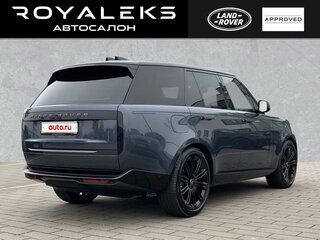 2025 Land Rover Range Rover D350 MHEV V, серый, 20800000 рублей, вид 4