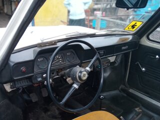 1993 ЗАЗ 968 М, белый, 100000 рублей, вид 4
