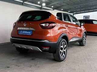 2017 Renault Kaptur I, оранжевый, 1329000 рублей, вид 5