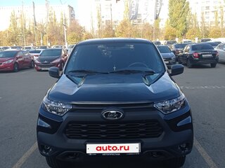 2023 Lada (ВАЗ) Niva Travel I, чёрный, 1099000 рублей, вид 2