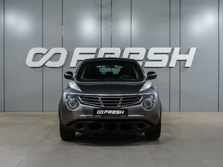2011 Nissan Juke I, серый, 729000 рублей, вид 3