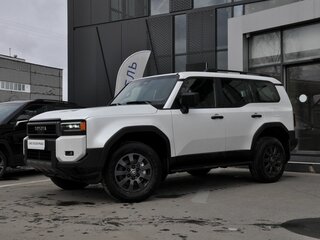 2026 Toyota Land Cruiser Prado 250 Series, чёрный, 11800000 рублей, вид 5