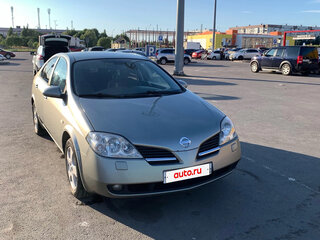 2005 Nissan Primera III (P12), серый, 570000 рублей, вид 3