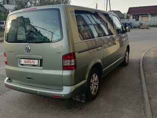 2009 Volkswagen Caravelle T5, серый, 1800000 рублей, вид 4