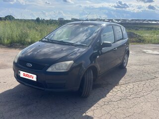 2006 Ford C-MAX I, чёрный, 480000 рублей, вид 2
