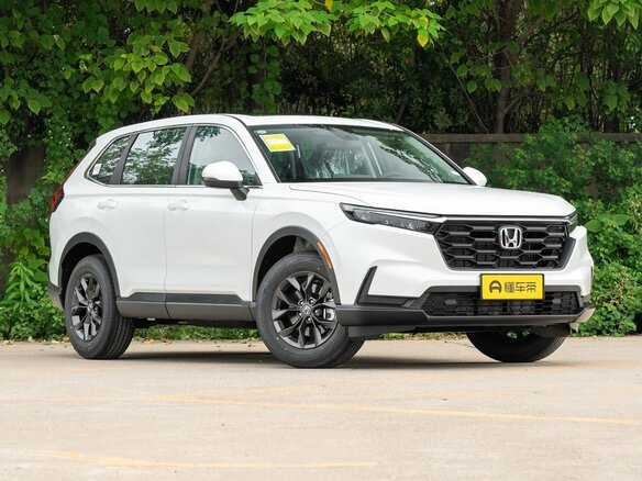 2026 Honda CR-V VI, белый, 4360000 рублей - вид 4