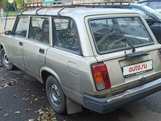 2012 Lada (ВАЗ) 2104, золотистый, 230000 рублей, вид 4
