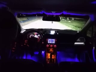 2014 Subaru Forester IV, чёрный, 2000000 рублей, вид 3