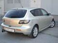 2007 Mazda 3 I (BK) Рестайлинг, золотистый - вид 1