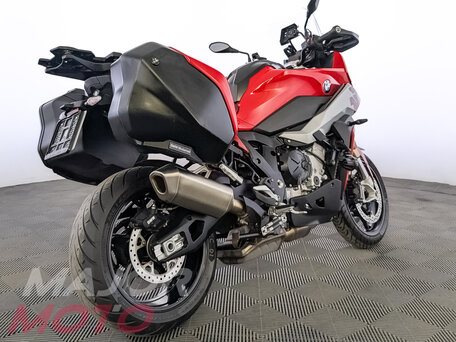 2020 BMW S 1000 XR, красный, 1815000 рублей, вид 2