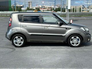 2009 Kia Soul I, серый, 890000 рублей, вид 2