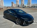 2019 Toyota Prius PHV ZVW52 IV (XW50), чёрный, 2400000 рублей