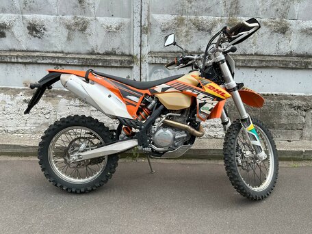 2013 KTM 500 EXC, оранжевый, 710000 рублей, вид 2