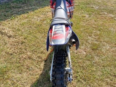 2006 KTM 250 EXC, синий, 170000 рублей, вид 3