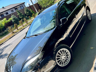2011 Renault Laguna III Рестайлинг, чёрный, 780000 рублей, вид 1