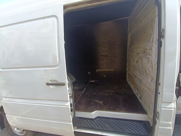 2016 Mercedes-Benz Sprinter Classic, белый, 1280000 рублей - вид 14