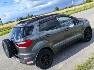 2017 Ford EcoSport II, серый, 1050000 рублей, вид 3