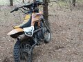 2014 Racer Enduro, оранжевый, 80000 рублей