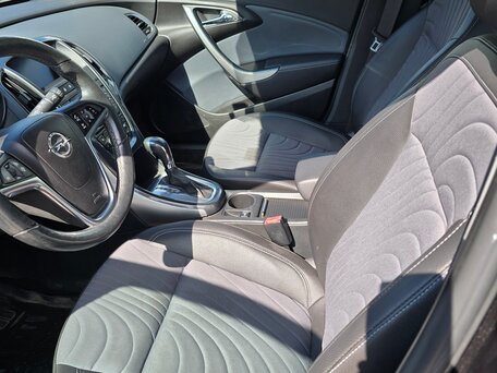 2014 Opel Astra J Рестайлинг, коричневый, 780000 рублей, вид 5